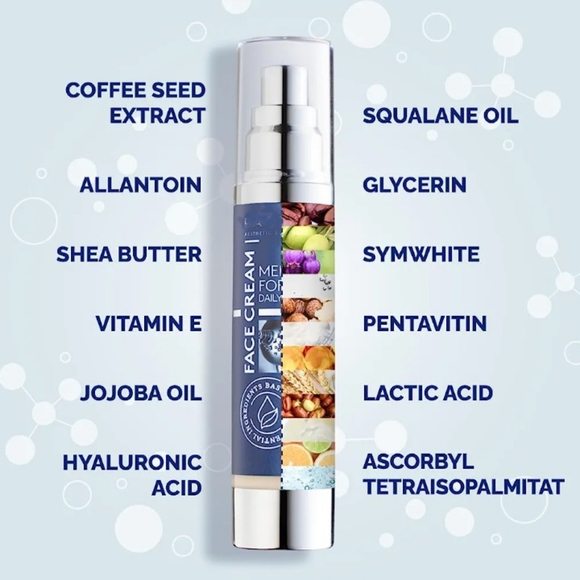 MAN'S FACE CREAM - Picture 9 of 10